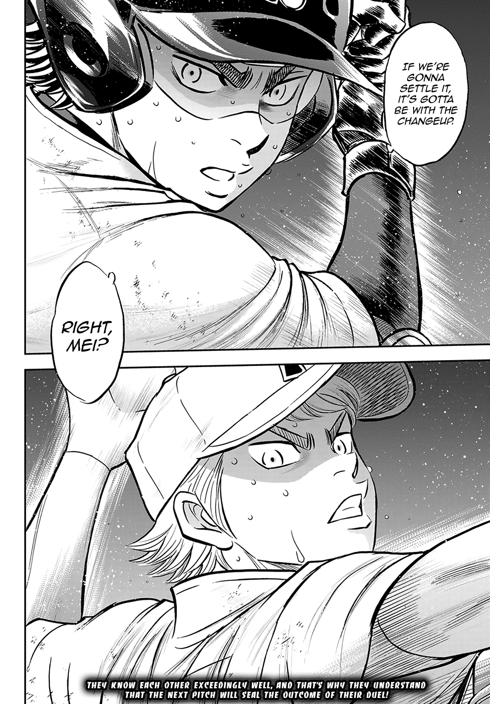 Daiya no A - Act II Chapter 281 20